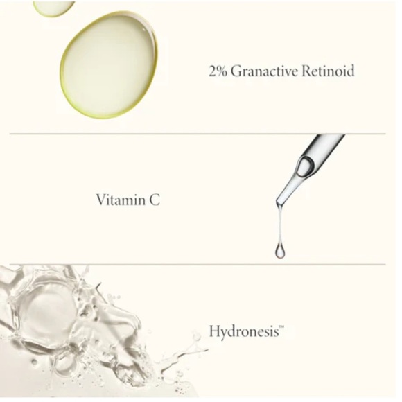 NWT SHANI DARDEN BODY REFORM RETINOL RETINOID TREATMENT SERUM texture firm - Picture 5 of 11